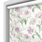 TwistFit Laura Ashley Gosford Grape Motorised