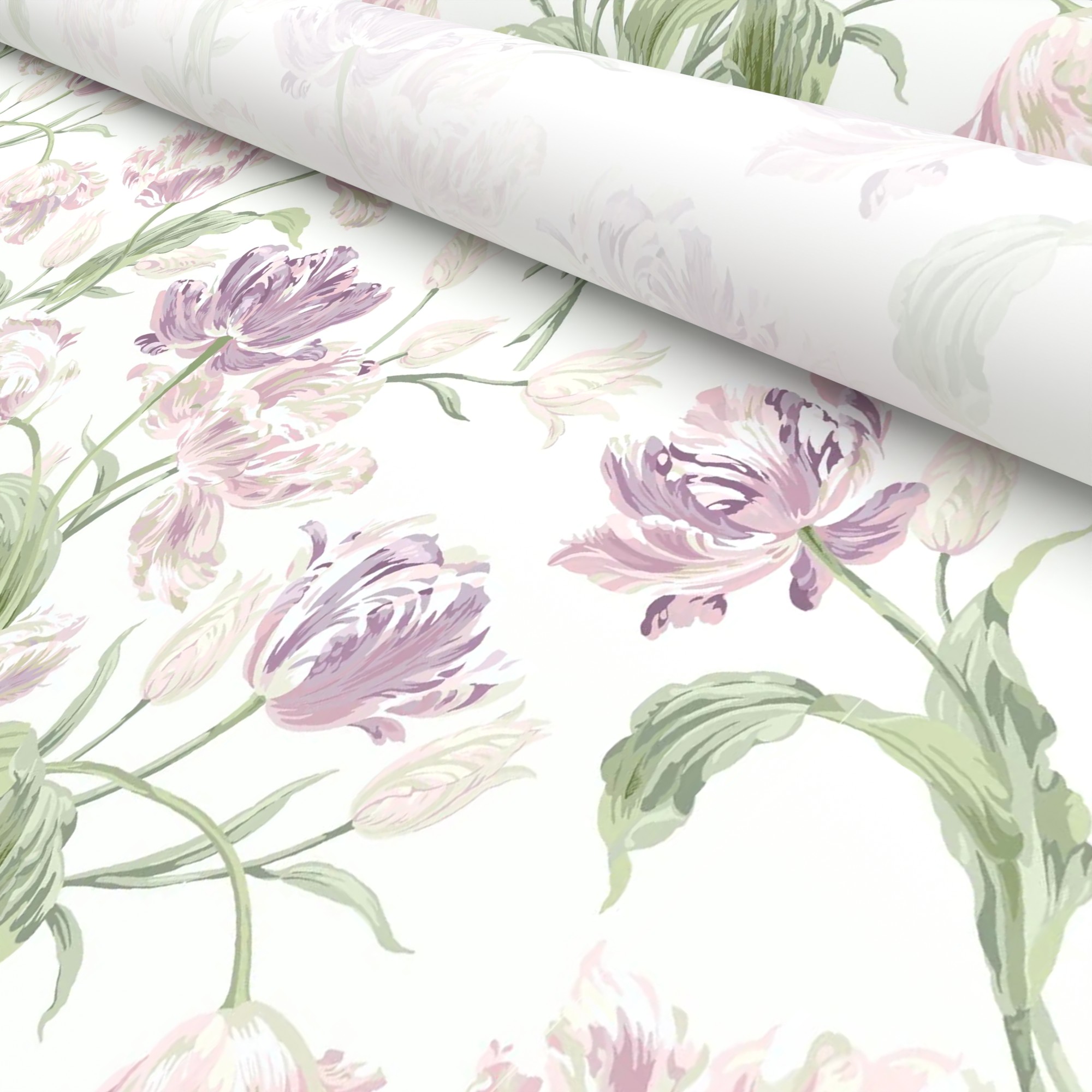 TwistFit Laura Ashley Gosford Grape Motorised - Image 5