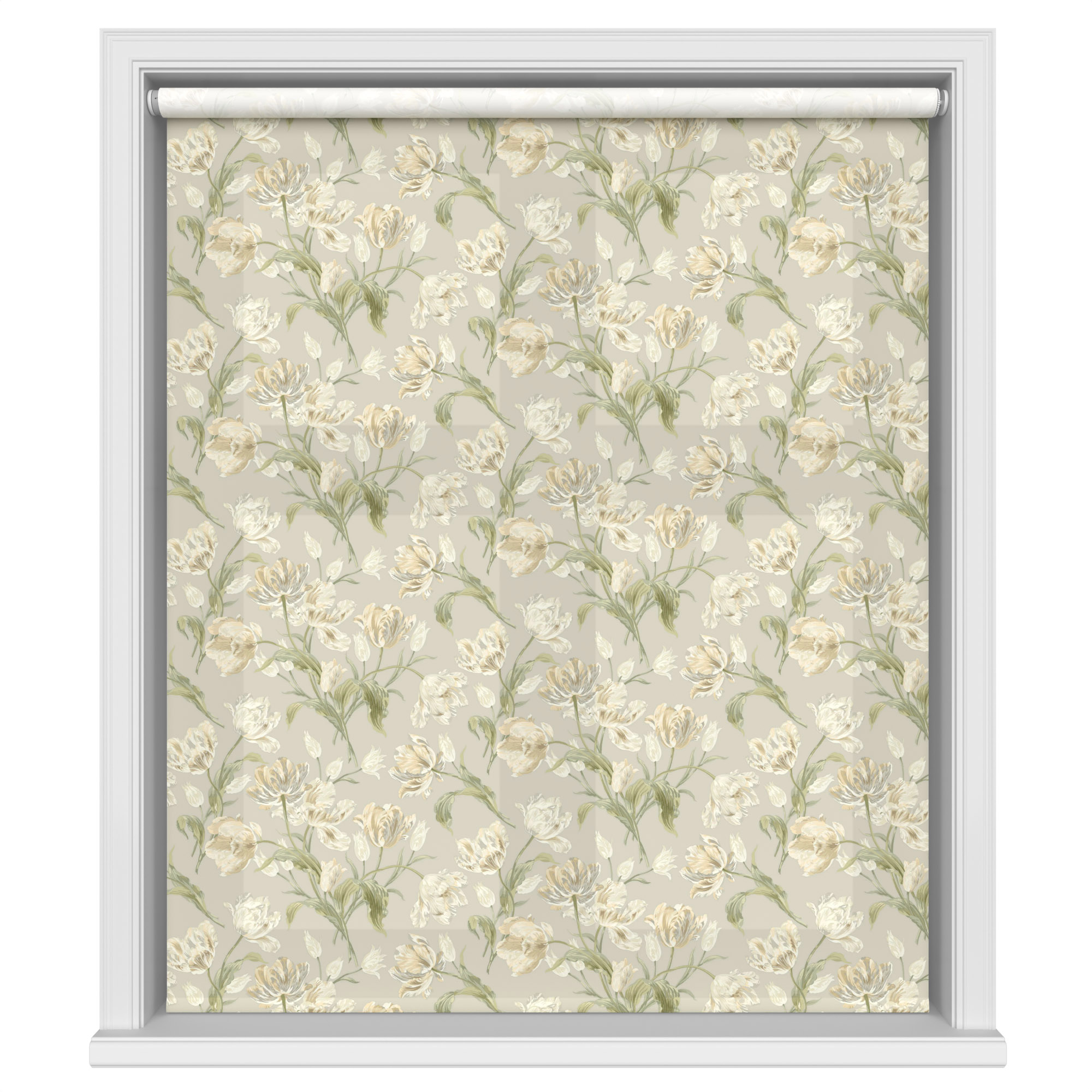 TwistFit Laura Ashley Gosford Sage Motorised - Image 2
