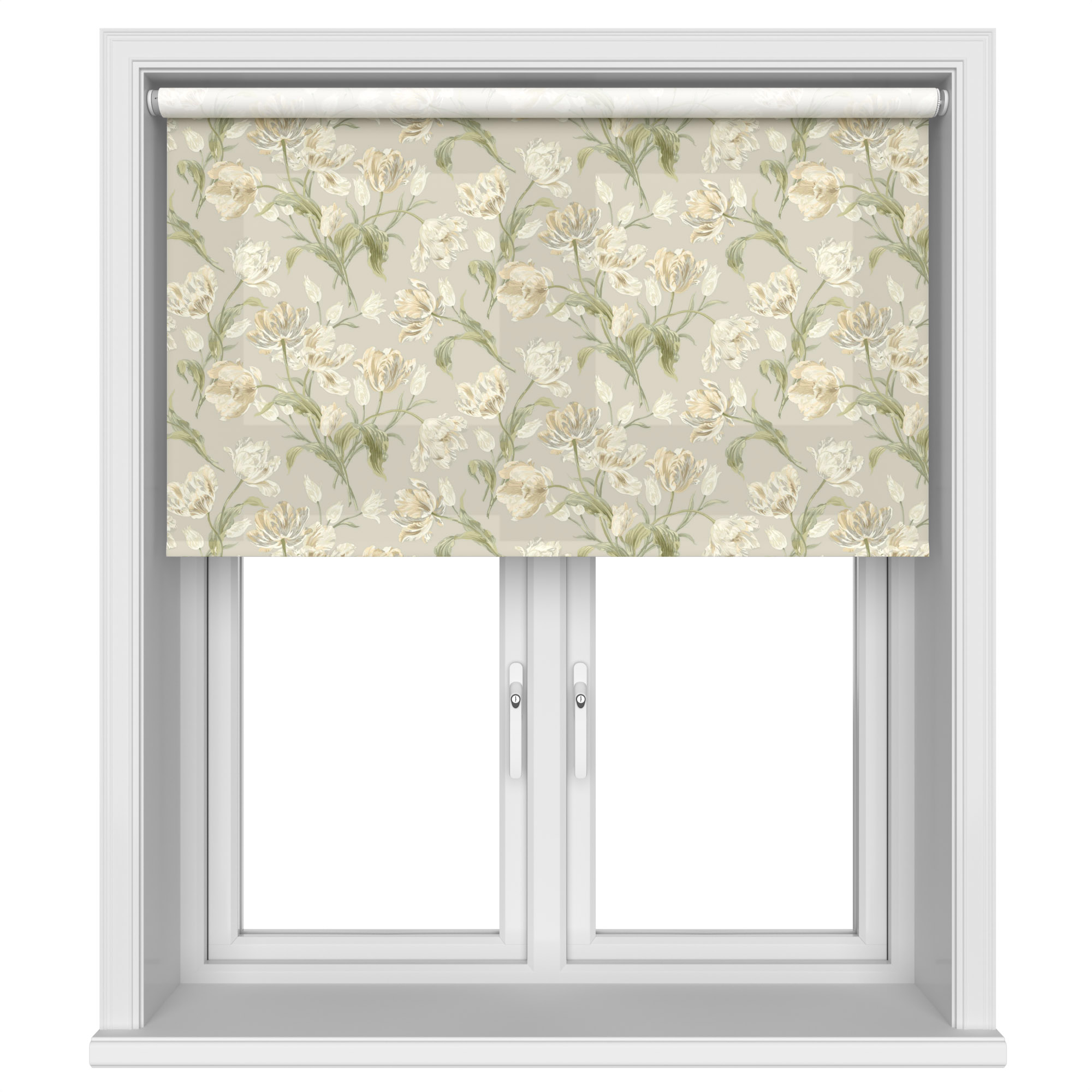 TwistFit Laura Ashley Gosford Sage Motorised