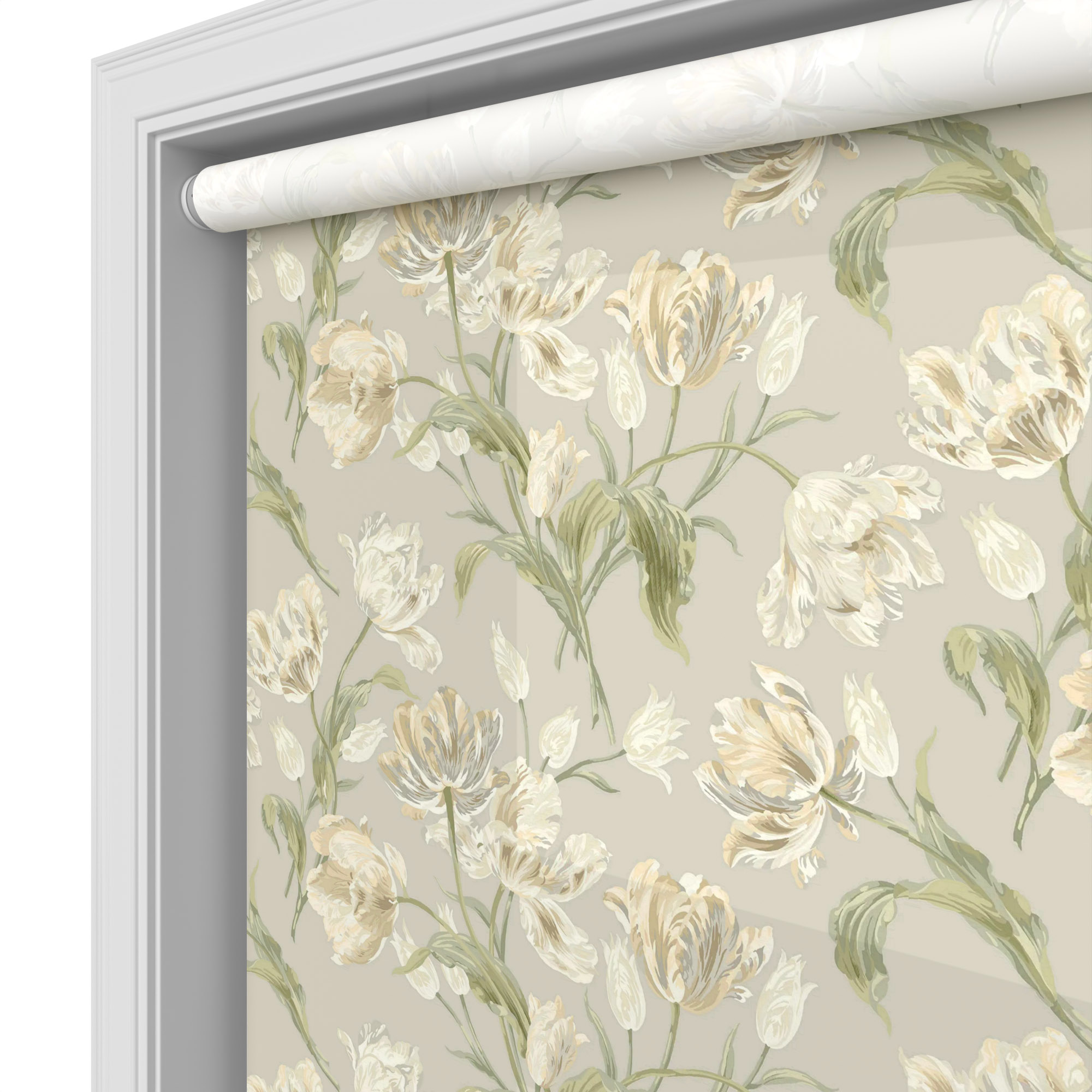 TwistFit Laura Ashley Gosford Sage Motorised - Image 4