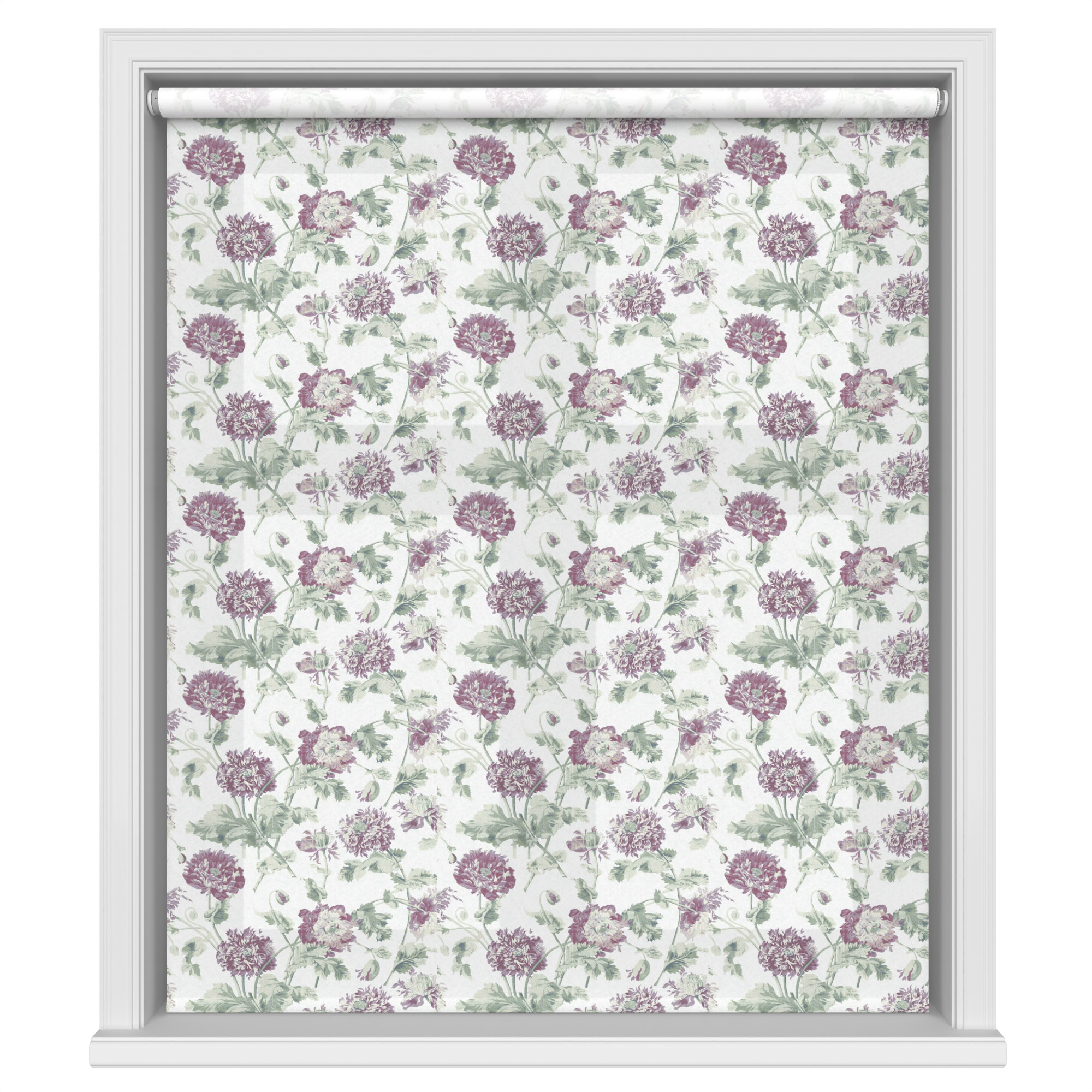 TwistFit Laura Ashley Hepworth Grape Motorised - Image 2