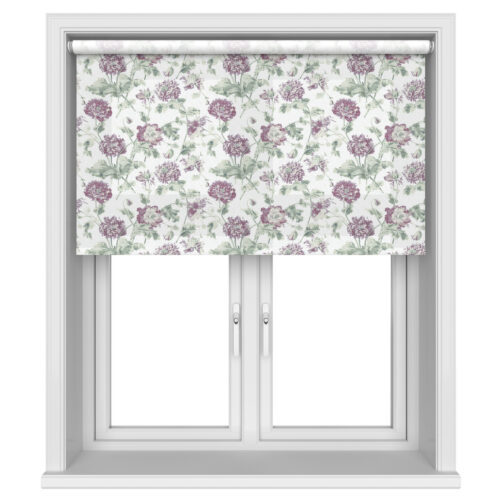 TwistFit Laura Ashley Hepworth Grape Motorised
