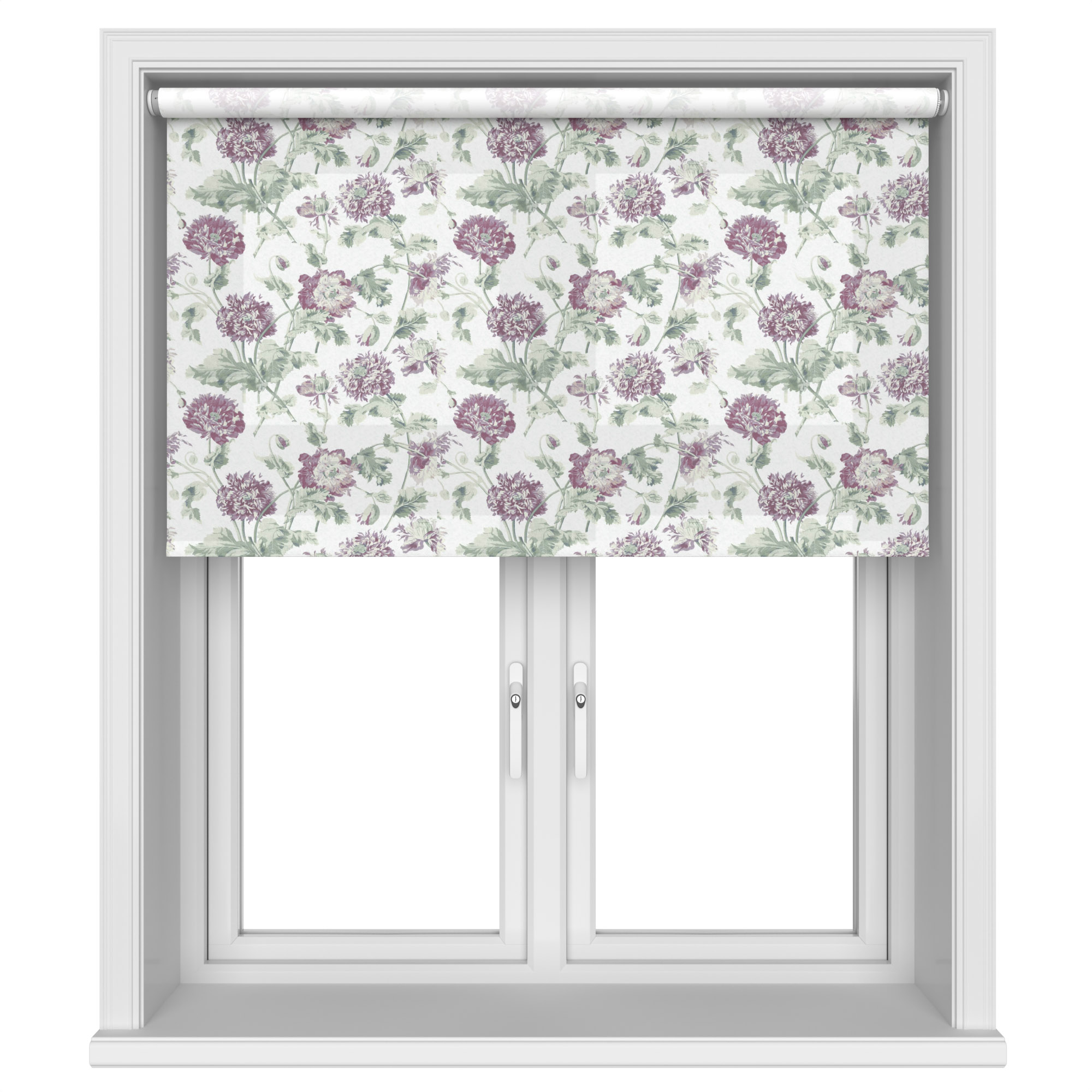 TwistFit Laura Ashley Hepworth Grape Motorised