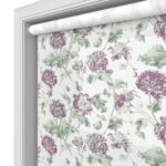 TwistFit Laura Ashley Hepworth Grape Motorised