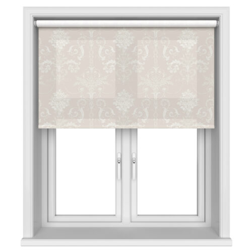 TwistFit Laura Ashley Josette Dove Grey Motorised