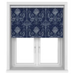 TwistFit Laura Ashley Josette Midnight Motorised