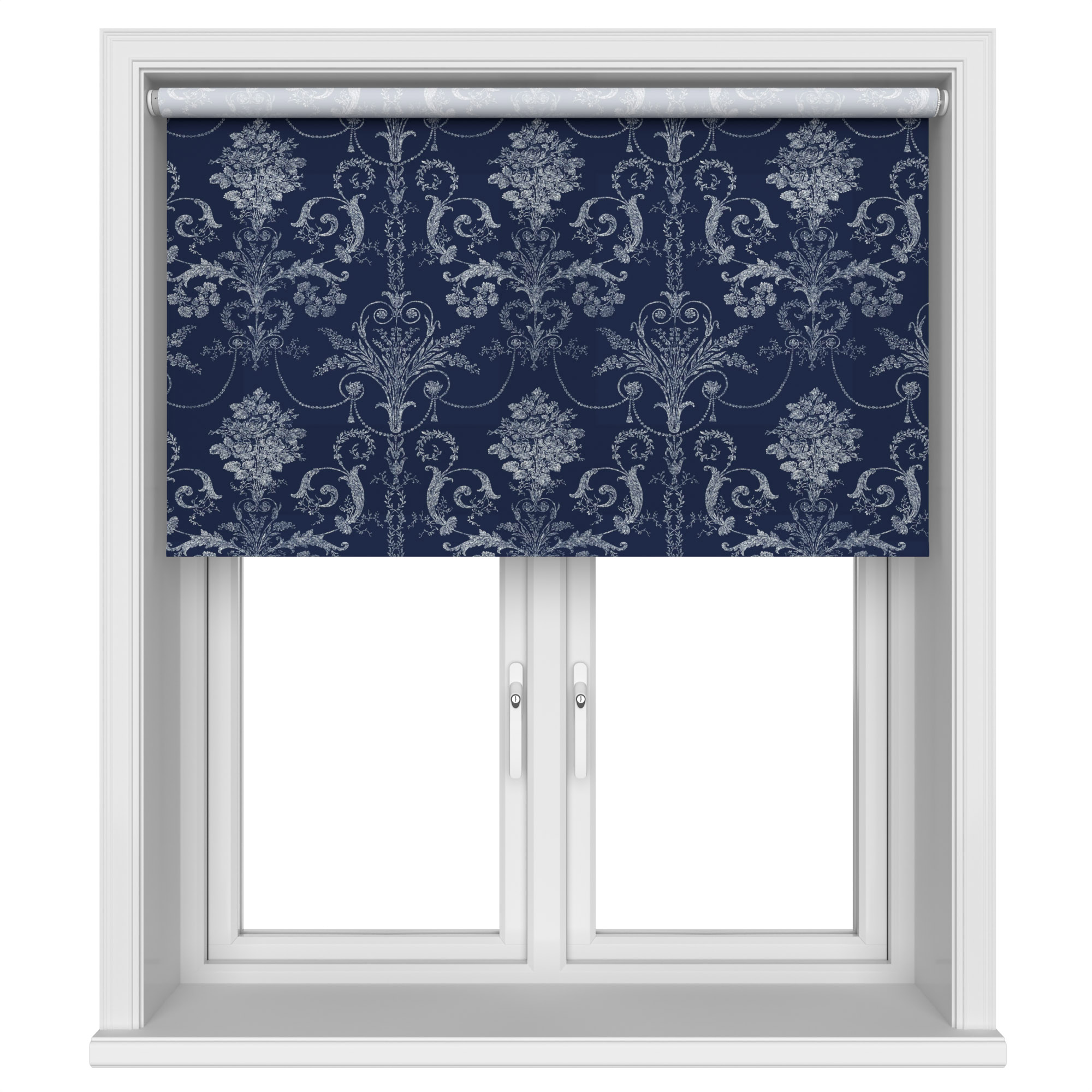 TwistFit Laura Ashley Josette Midnight Motorised