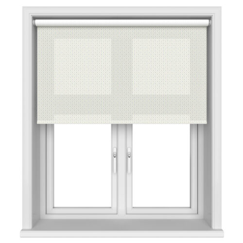 TwistFit Laura Ashley Kate Pale Seaspray Blue Motorised