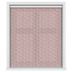 TwistFit Laura Ashley Libby Floral Blush Motorised