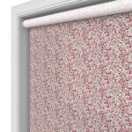 TwistFit Laura Ashley Libby Floral Blush Motorised