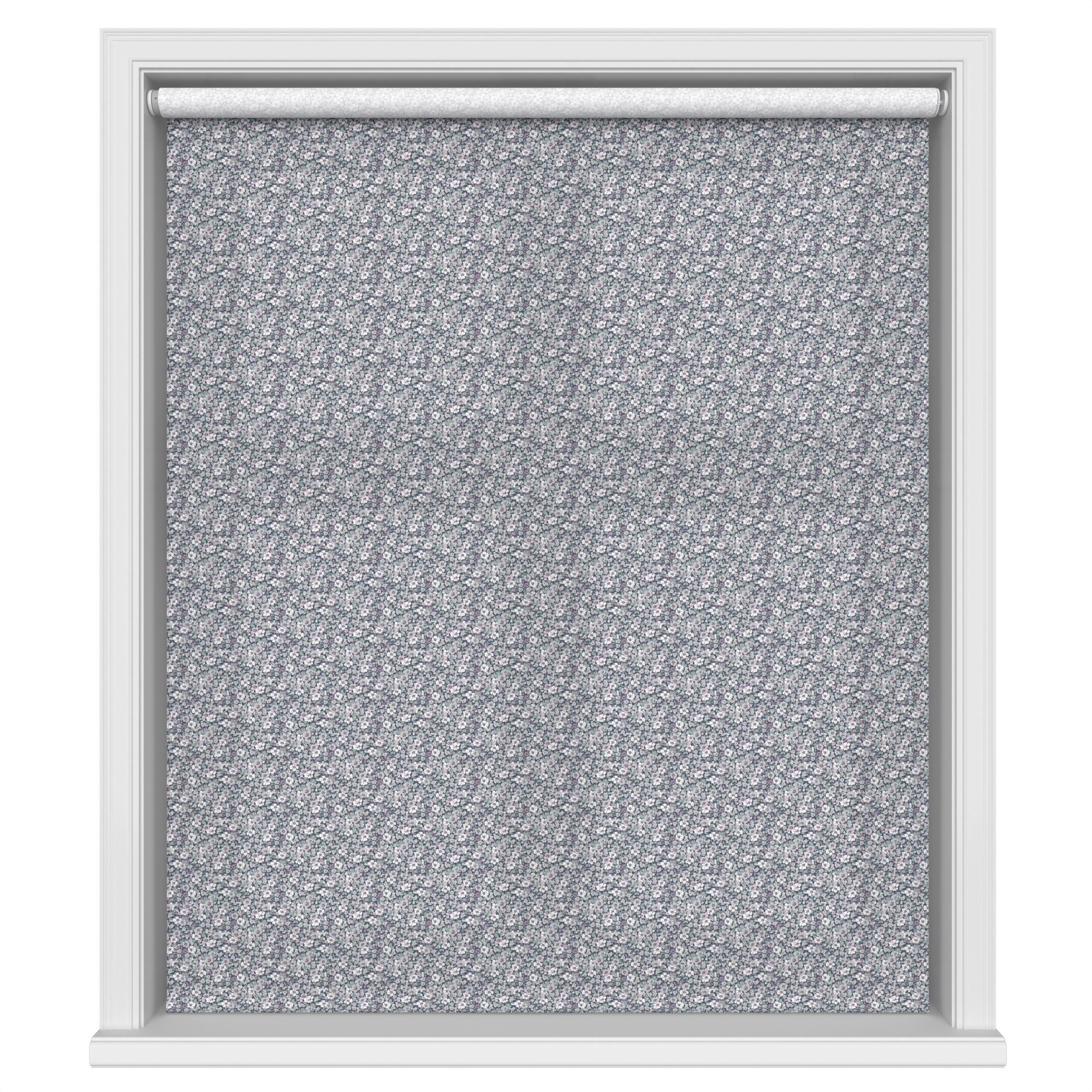 TwistFit Laura Ashley Libby Floral Grape Motorised - Image 2