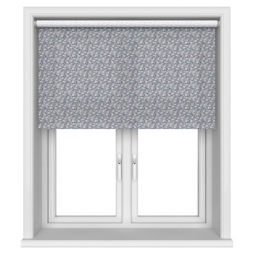 TwistFit Laura Ashley Libby Floral Grape Motorised