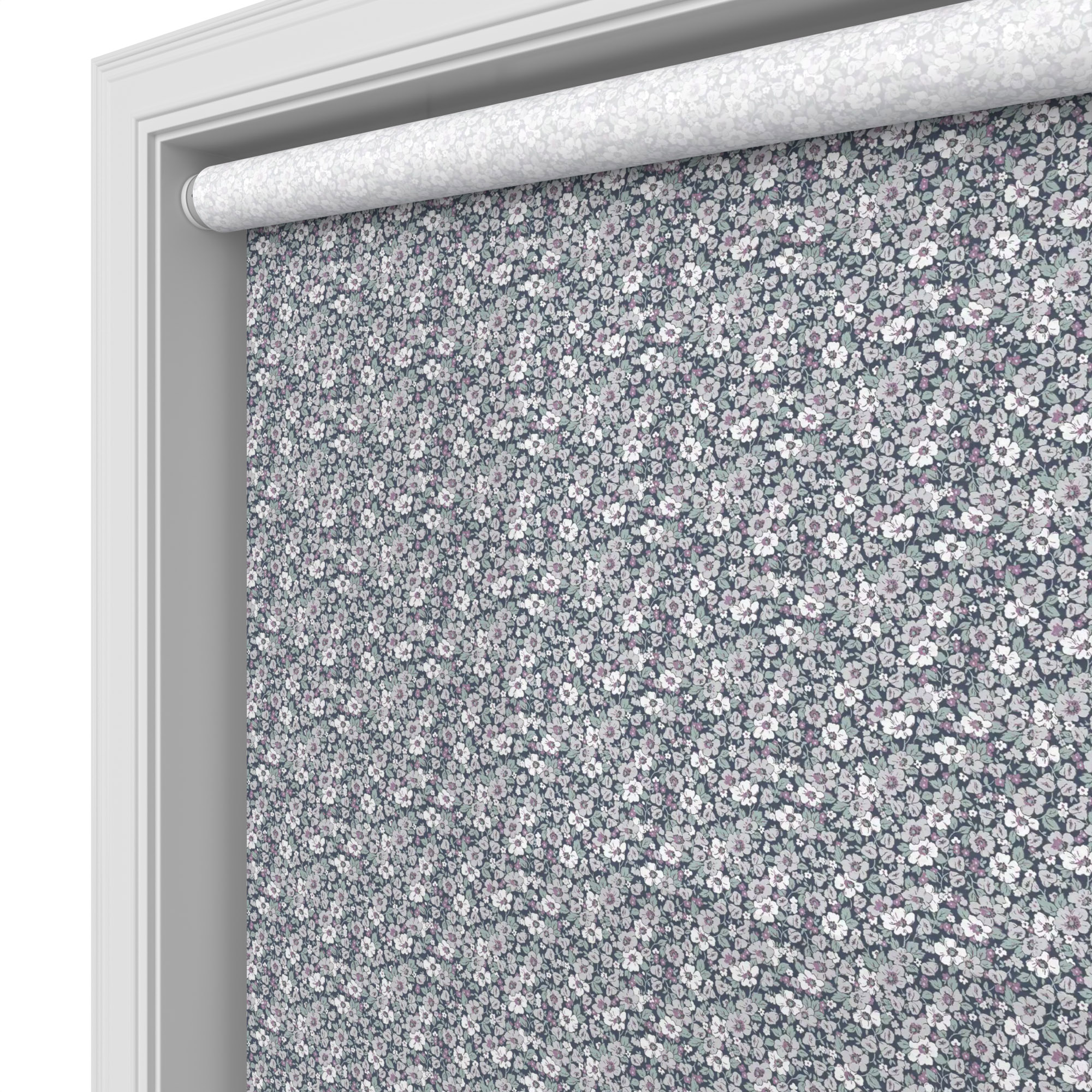 TwistFit Laura Ashley Libby Floral Grape Motorised - Image 4