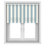 TwistFit Laura Ashley Lille Stripe Seapsray Motorised