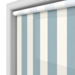 TwistFit Laura Ashley Lille Stripe Seapsray Motorised