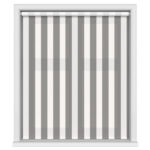 TwistFit Laura Ashley Lille Stripe Steel Motorised