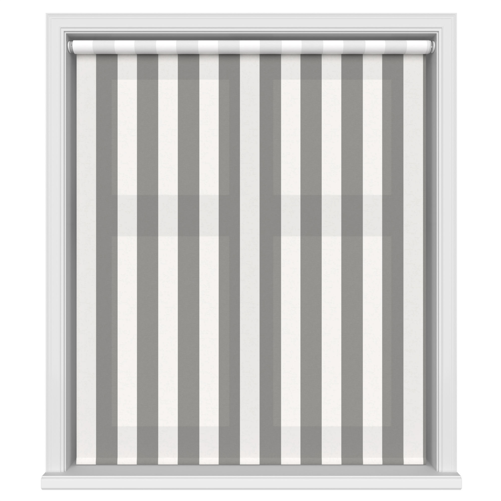 TwistFit Laura Ashley Lille Stripe Steel Motorised - Image 2
