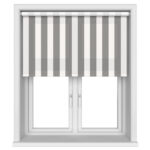 TwistFit Laura Ashley Lille Stripe Steel Motorised