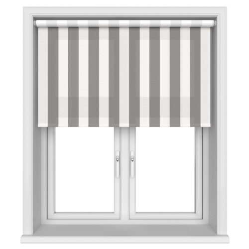 TwistFit Laura Ashley Lille Stripe Steel Motorised