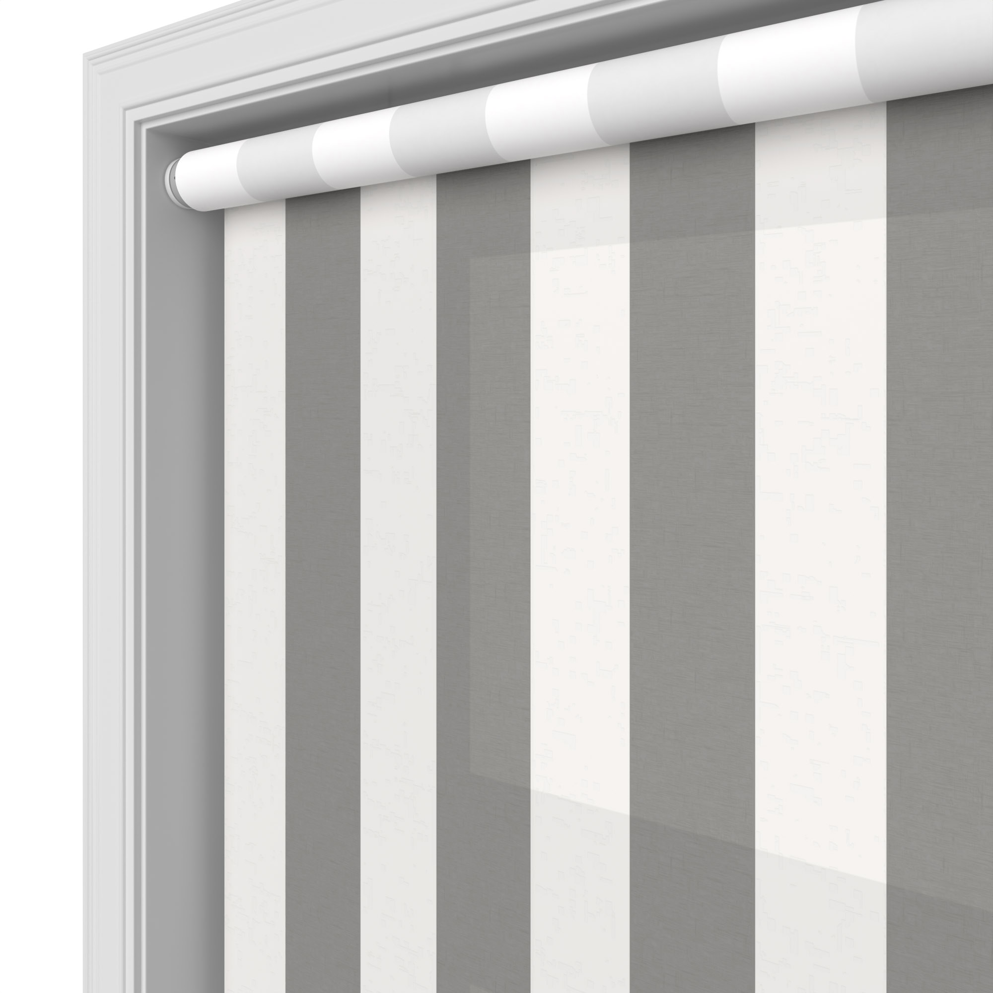 TwistFit Laura Ashley Lille Stripe Steel Motorised - Image 4