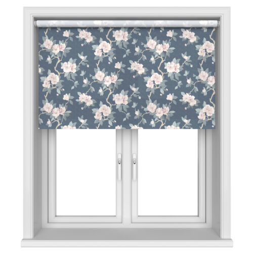 TwistFit Laura Ashley Maya Dusky Seaspray Motorised
