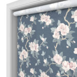 TwistFit Laura Ashley Maya Dusky Seaspray Motorised