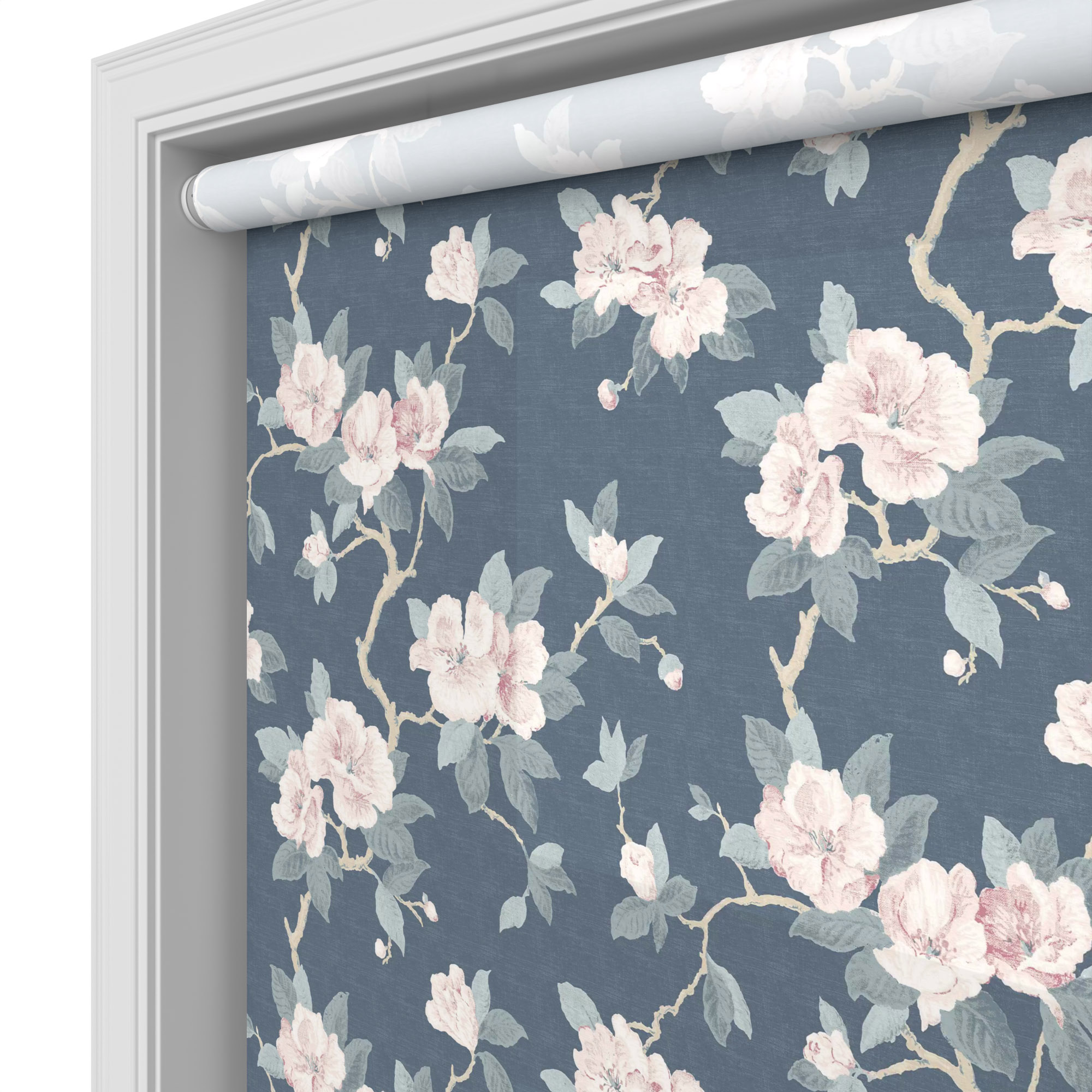 TwistFit Laura Ashley Maya Dusky Seaspray Motorised - Image 4