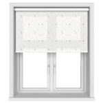 TwistFit Laura Ashley Painterly Stars Pink Motorised