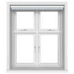 TwistFit Laura Ashley Painterly Stripe Dark Seaspray Motorised