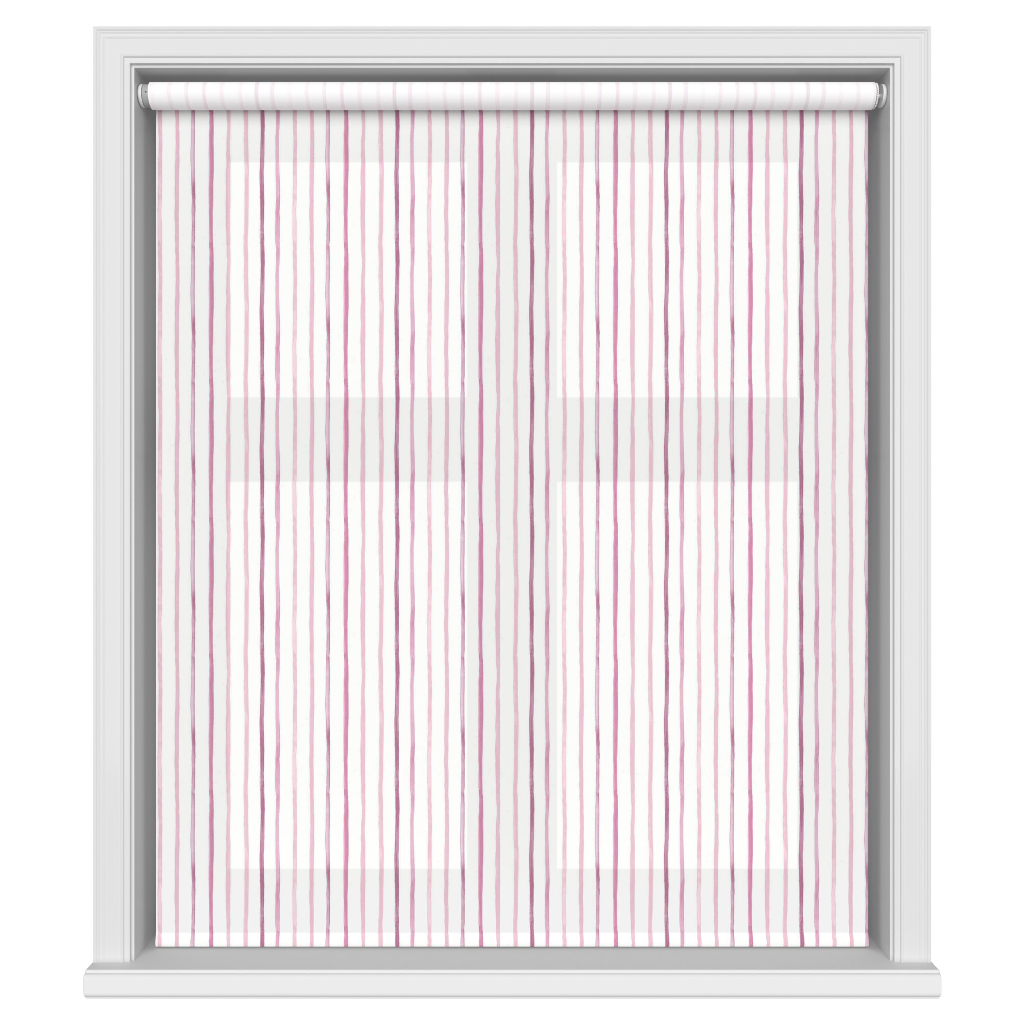 TwistFit Laura Ashley Painterly Stripe Pink Motorised - Image 2