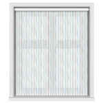 TwistFit Laura Ashley Painterly Stripe Pale Steel Motorised