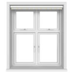 TwistFit Laura Ashley Painterly Stripe Yellow Motorised