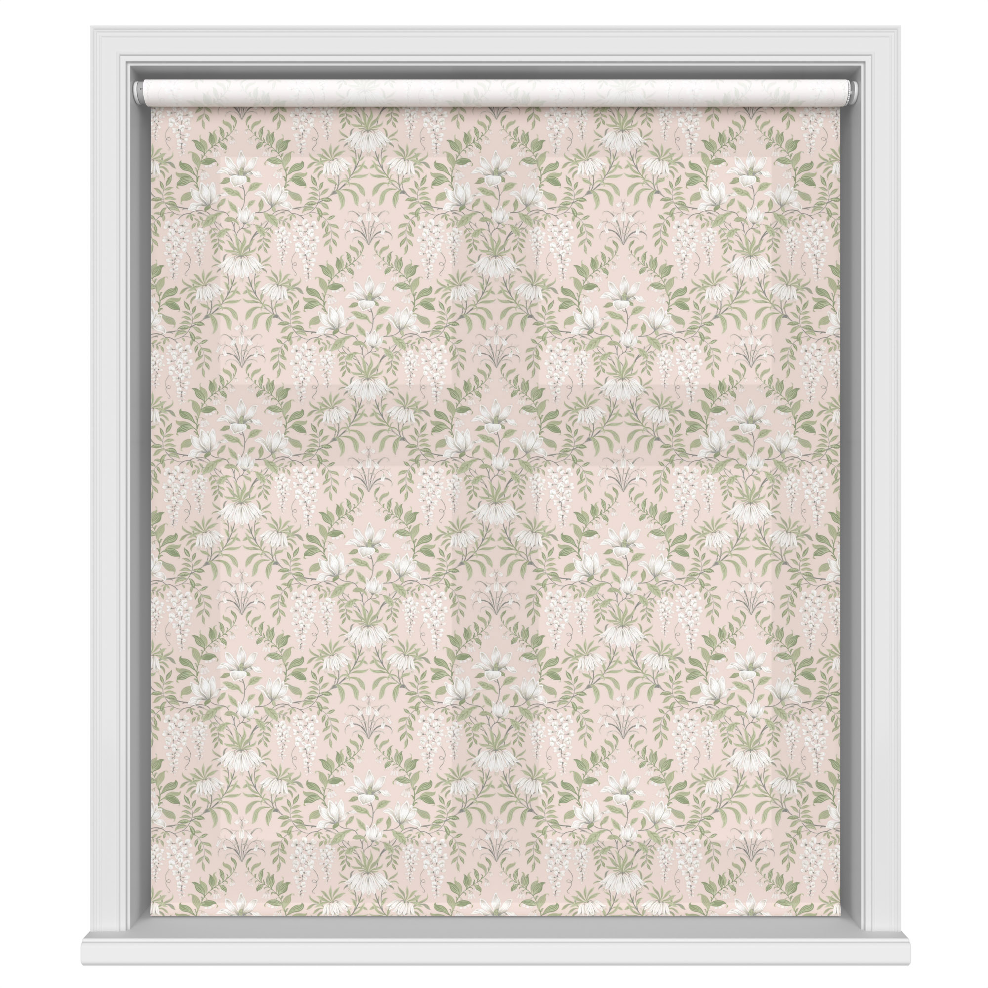 TwistFit Laura Ashley Parterre Blush Motorised - Image 2