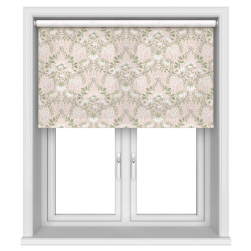 TwistFit Laura Ashley Parterre Blush Motorised