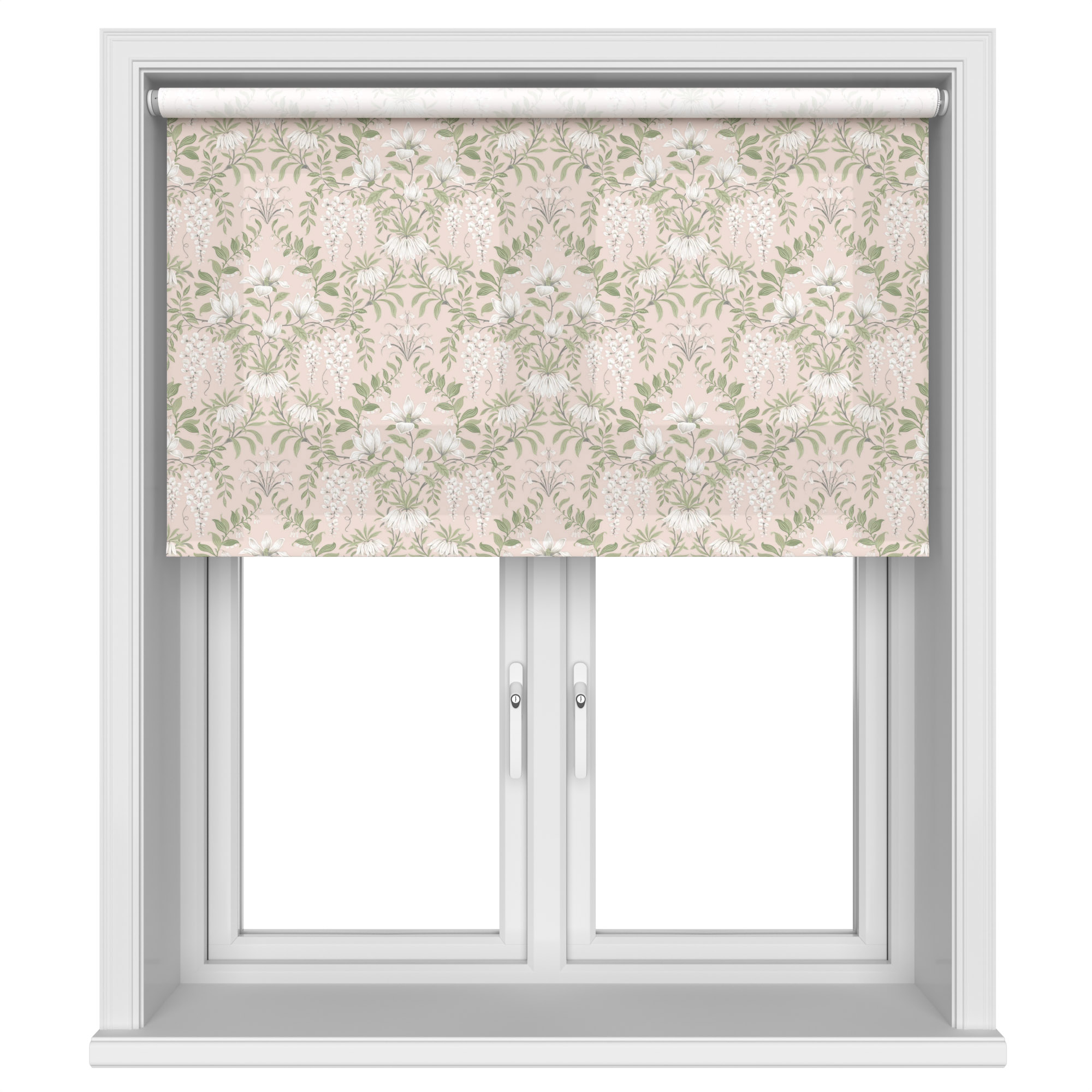 TwistFit Laura Ashley Parterre Blush Motorised