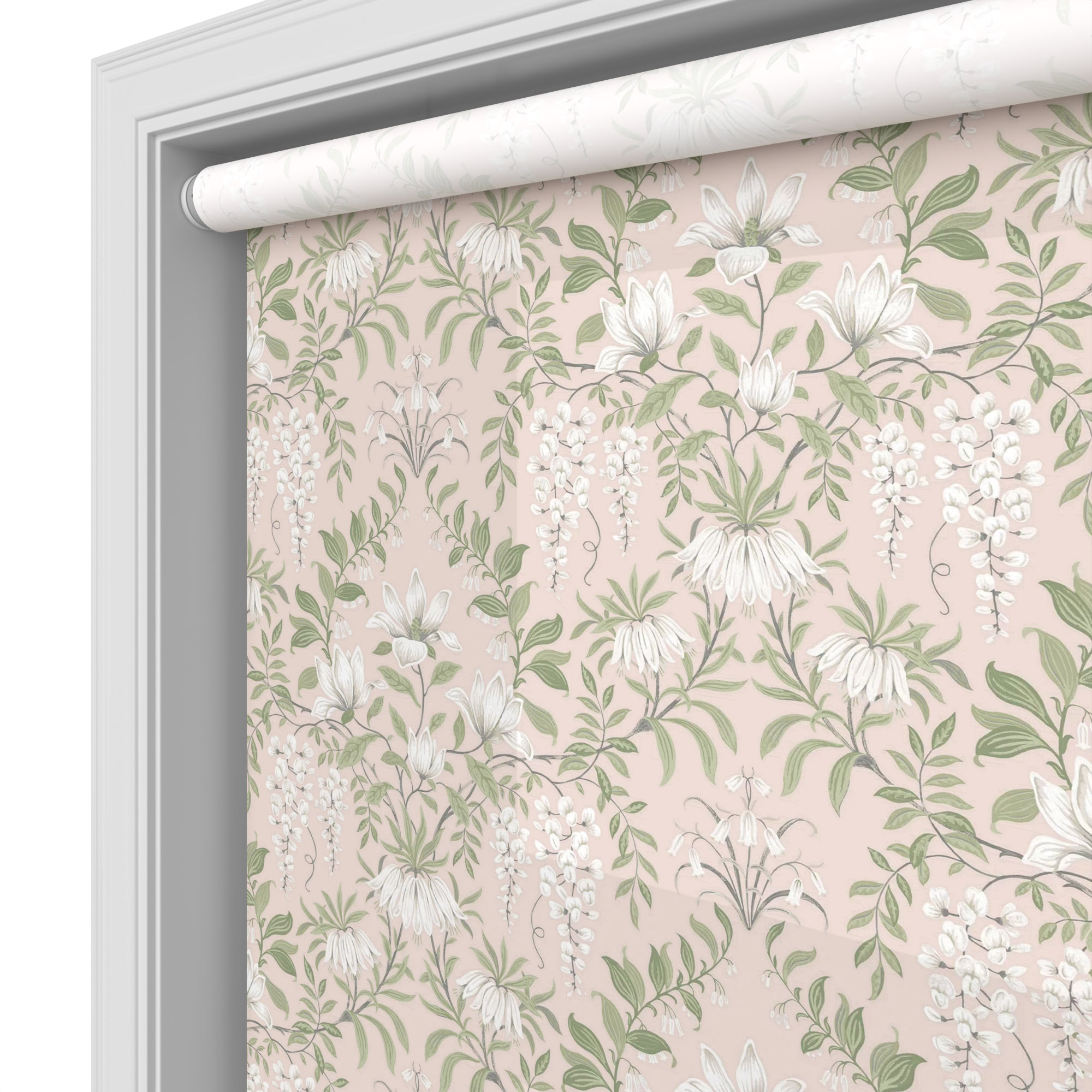 TwistFit Laura Ashley Parterre Blush Motorised - Image 4