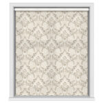 TwistFit Laura Ashley Parterre Natural Motorised