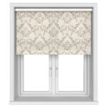 TwistFit Laura Ashley Parterre Natural Motorised