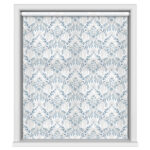 TwistFit Laura Ashley Parterre Off White/Seaspray Motorised