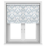 TwistFit Laura Ashley Parterre Off White/Seaspray Motorised