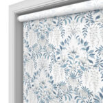 TwistFit Laura Ashley Parterre Off White/Seaspray Motorised