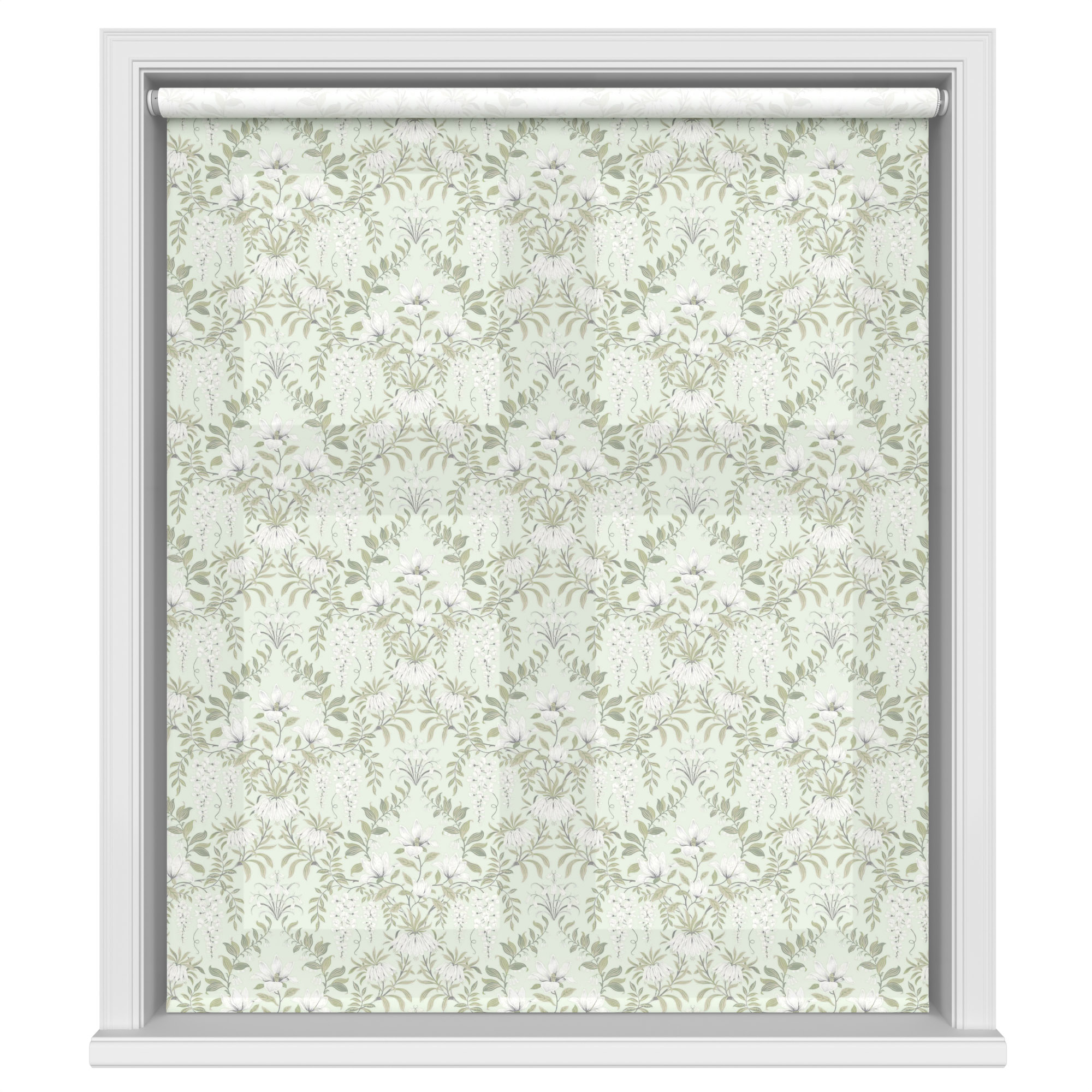 TwistFit Laura Ashley Parterre Sage Motorised - Image 2