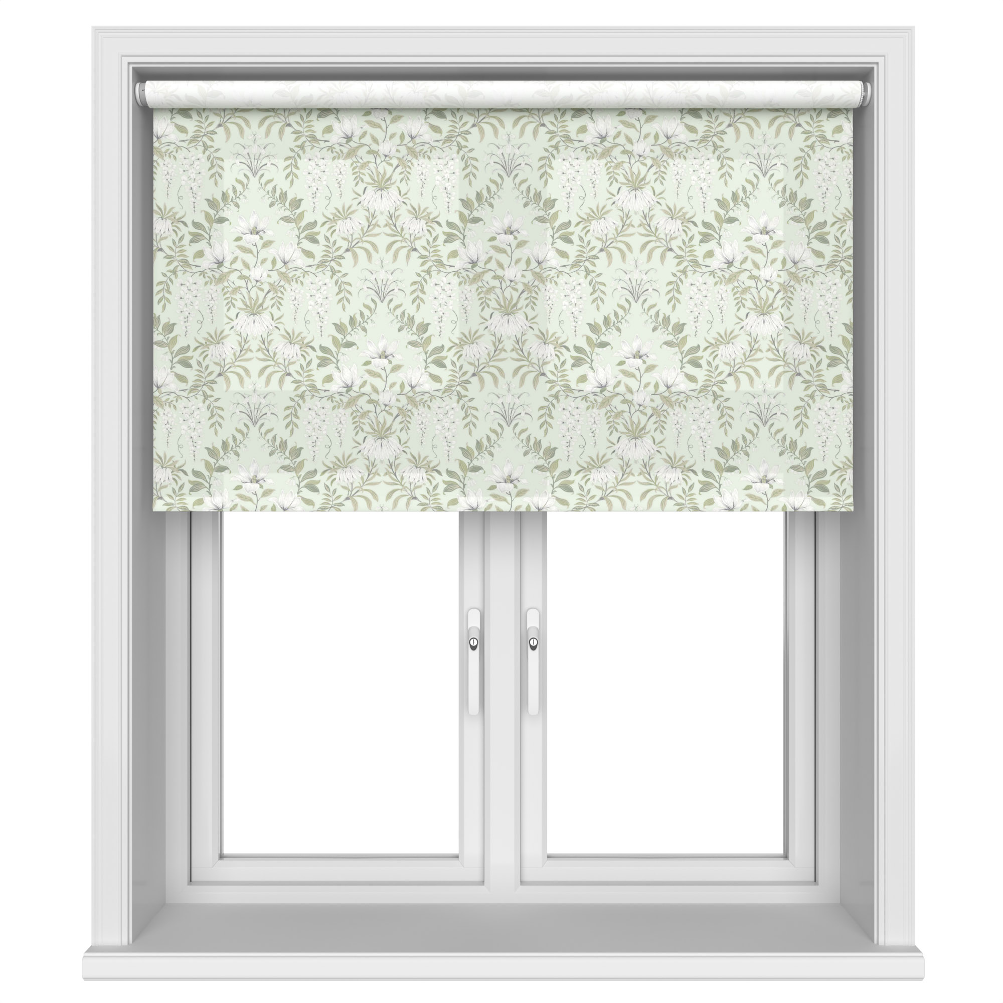 TwistFit Laura Ashley Parterre Sage Motorised
