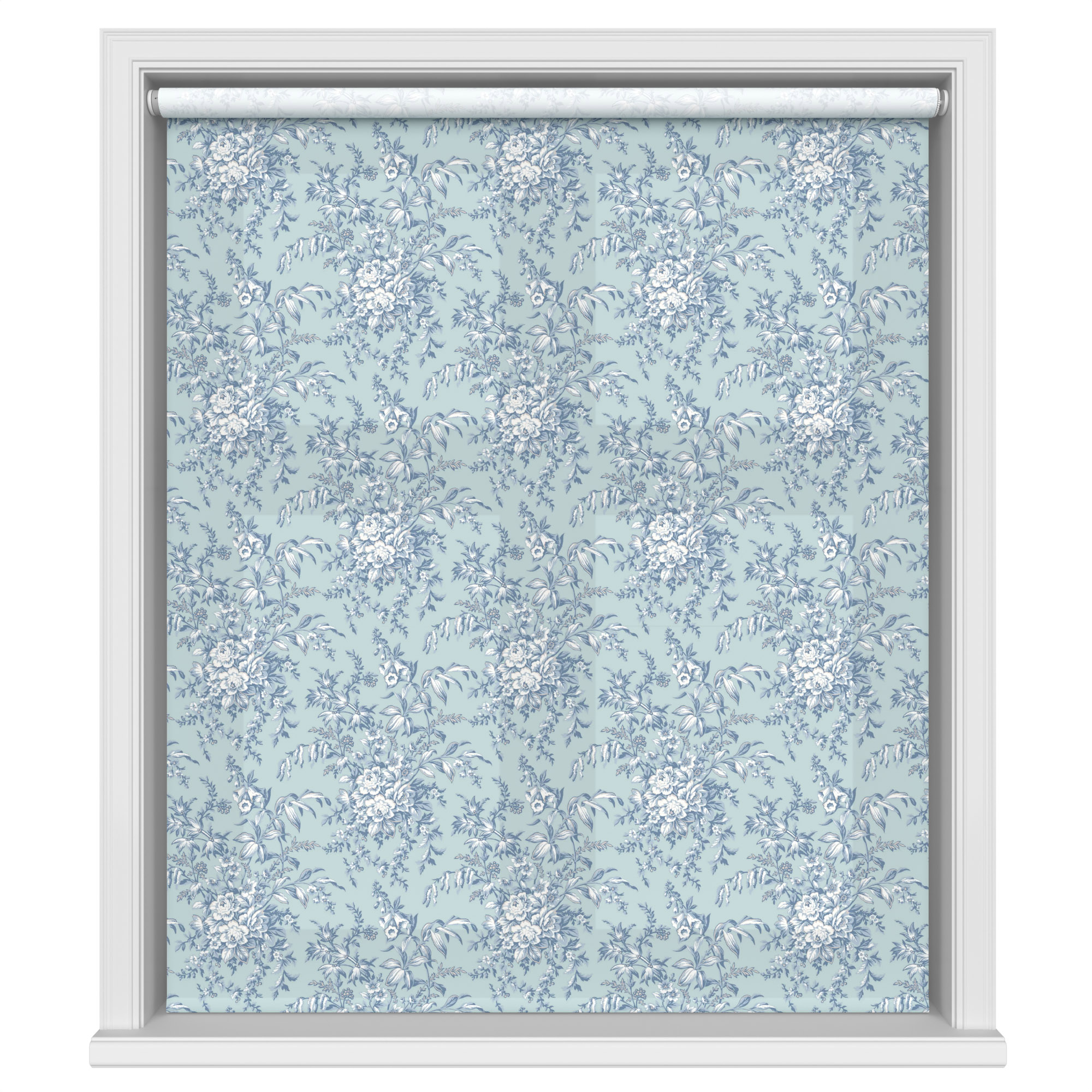 TwistFit Laura Ashley Picardie Blue Sky Motorised - Image 2