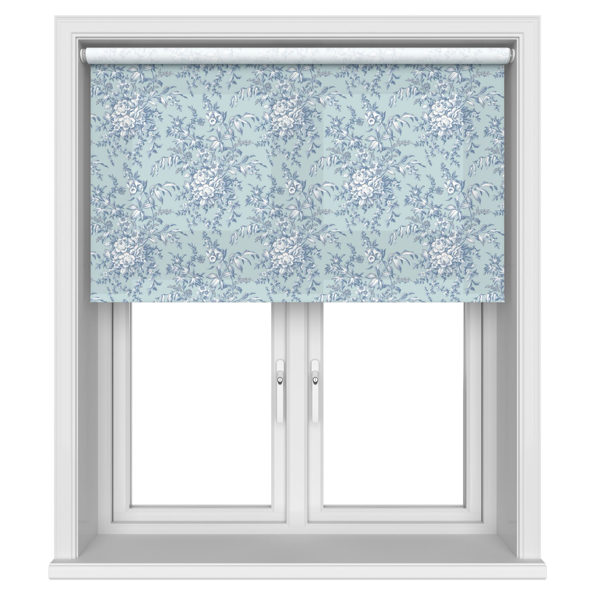 TwistFit Laura Ashley Picardie Blue Sky Motorised