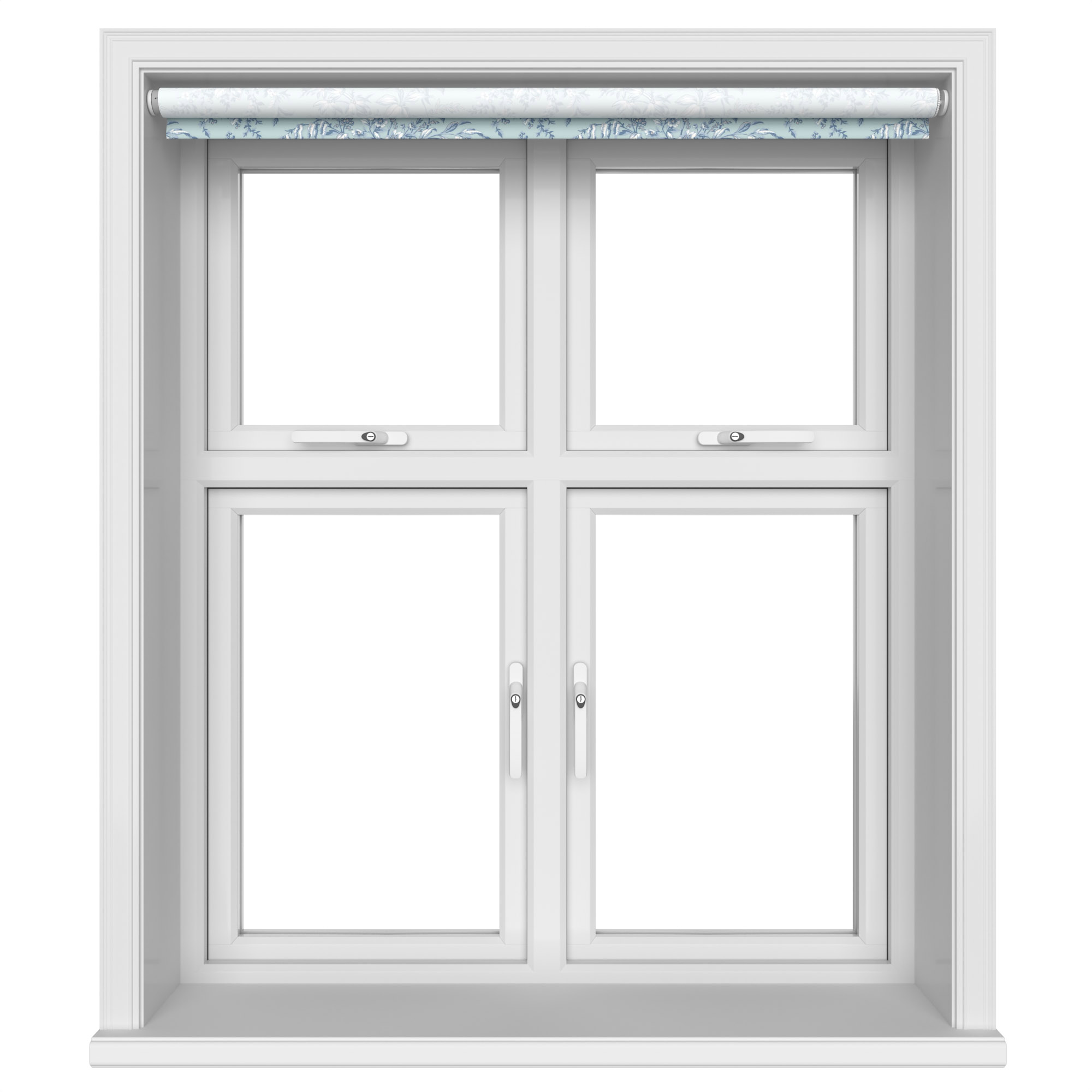 TwistFit Laura Ashley Picardie Blue Sky Motorised - Image 3