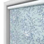 TwistFit Laura Ashley Picardie Blue Sky Motorised