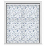 TwistFit Laura Ashley Rambling Rector Blue Sky Motorised