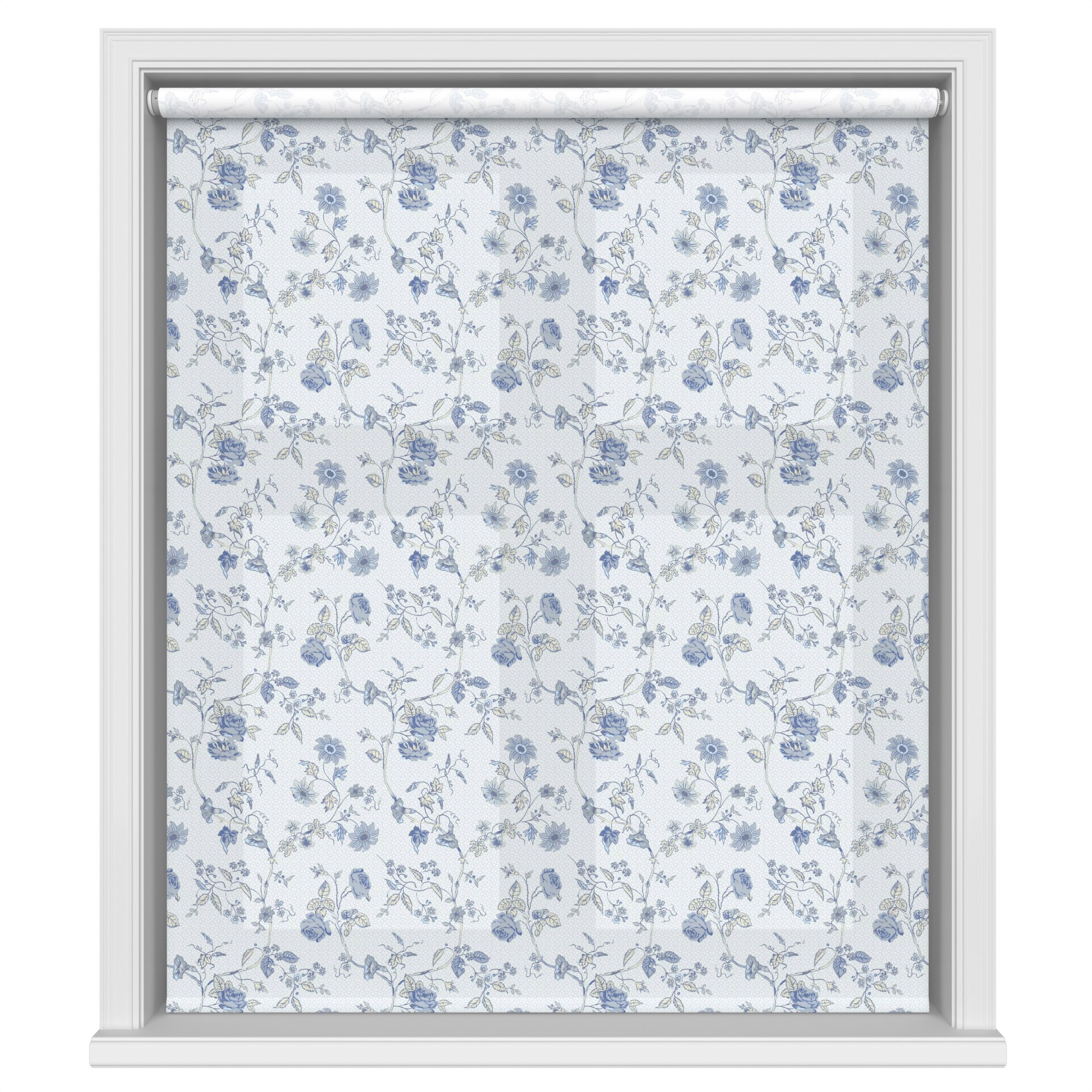 TwistFit Laura Ashley Rambling Rector Blue Sky Motorised - Image 2